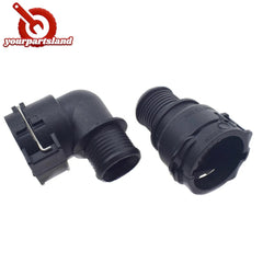 Heater Inlet Hose Connector for Chevrolet Sonic Trax Tracker 95089363,950893634 6B93BC-57