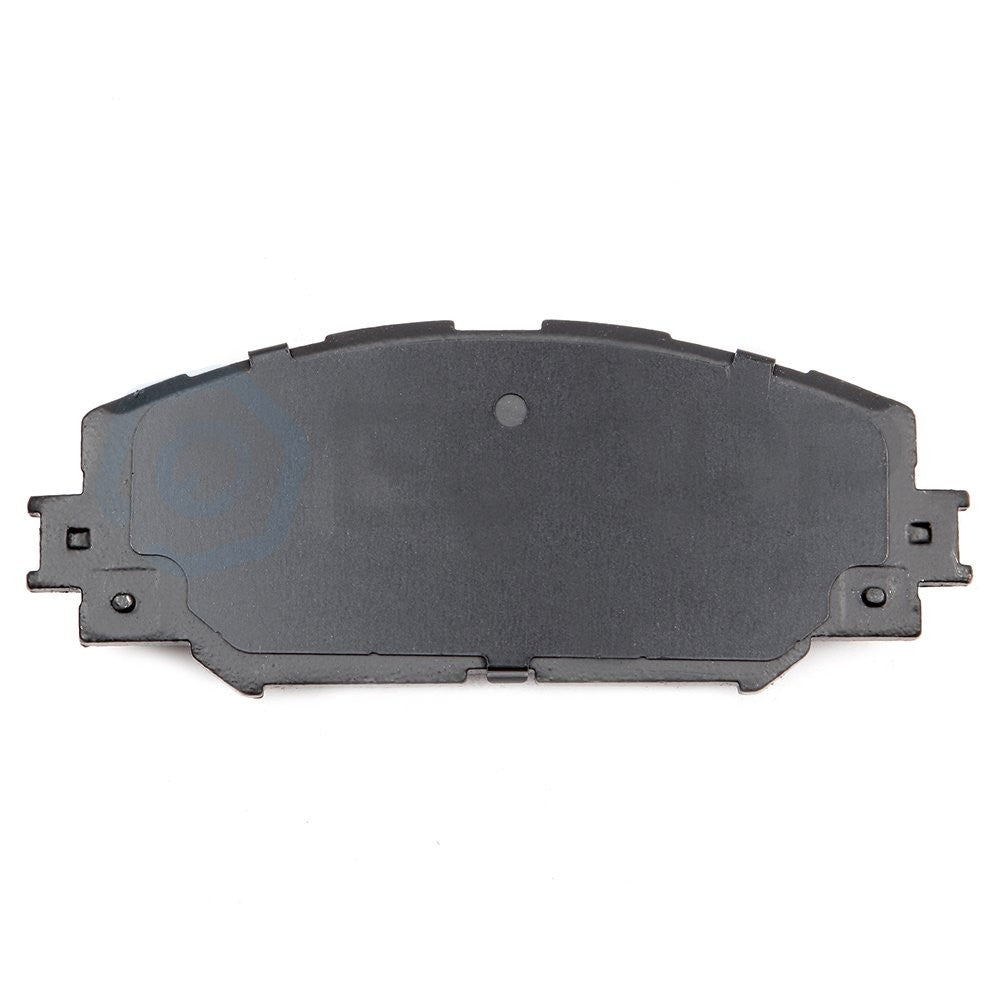Front and Rear Brake Ceramic Pads For Scion XB 2008 2009 2010- 2015 Performance 6B93BC-57