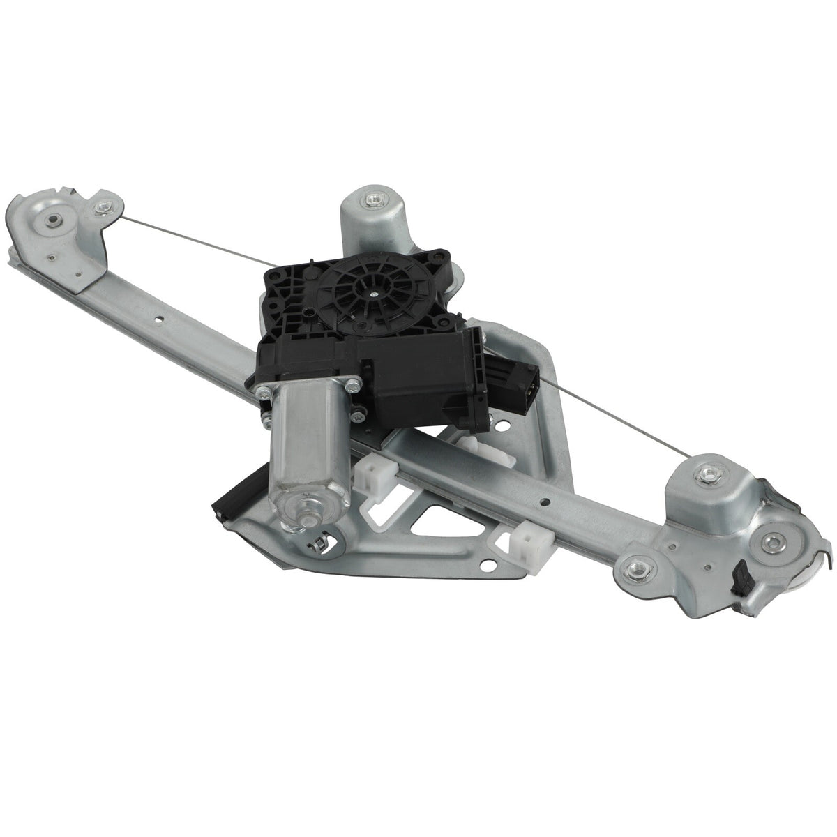 For 2005-2011 Cadillac STS Rear Driver Side Power Window Regulator with Motor