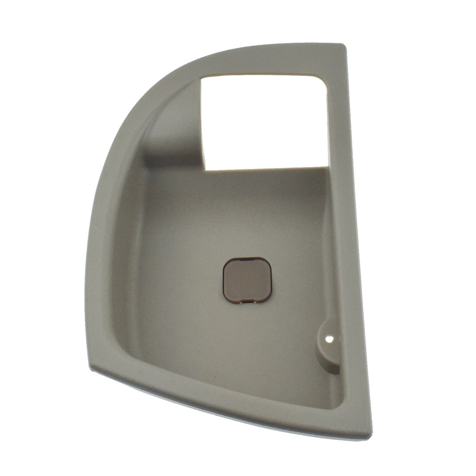 Beige Left Inside Door Handle Trim for Hyundai Santa Fe 2007-2012 836112B000 6B93BC-57
