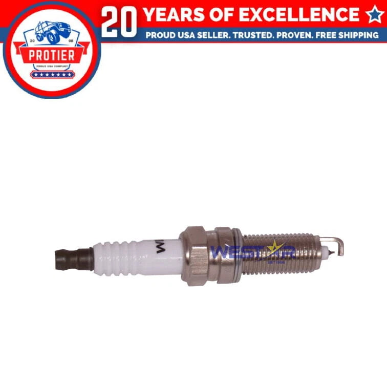 Laser iridium spark plug SILZKR7B11 9723 compatible with Hyundai Elantra 6B93BC-57