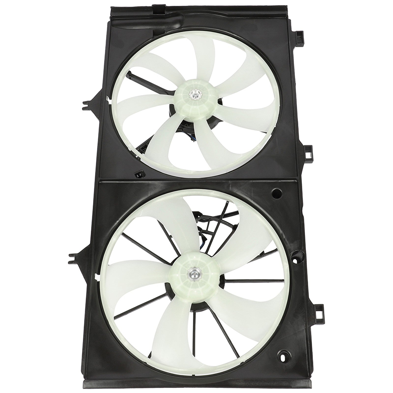 AC Condenser Cooling Fan Kit For 2005 2006 2007 2008 2009-2012 Toyota Avalon 6B93BC-57