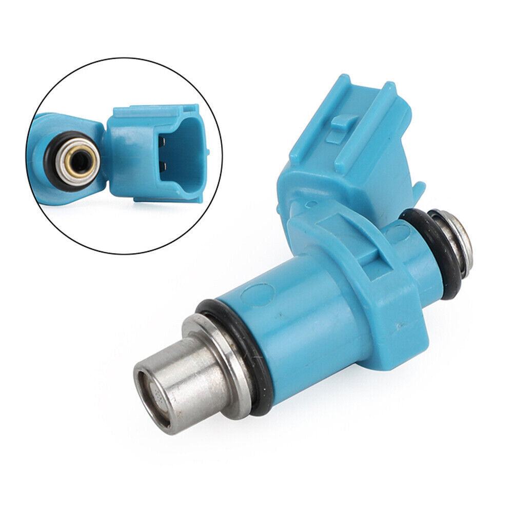 4PCS 6C5-13761-00-00 Fuel Injectors for Yamaha 40HP 50HP 60HP 4 Stroke 6C5-13761 6B93BC-57