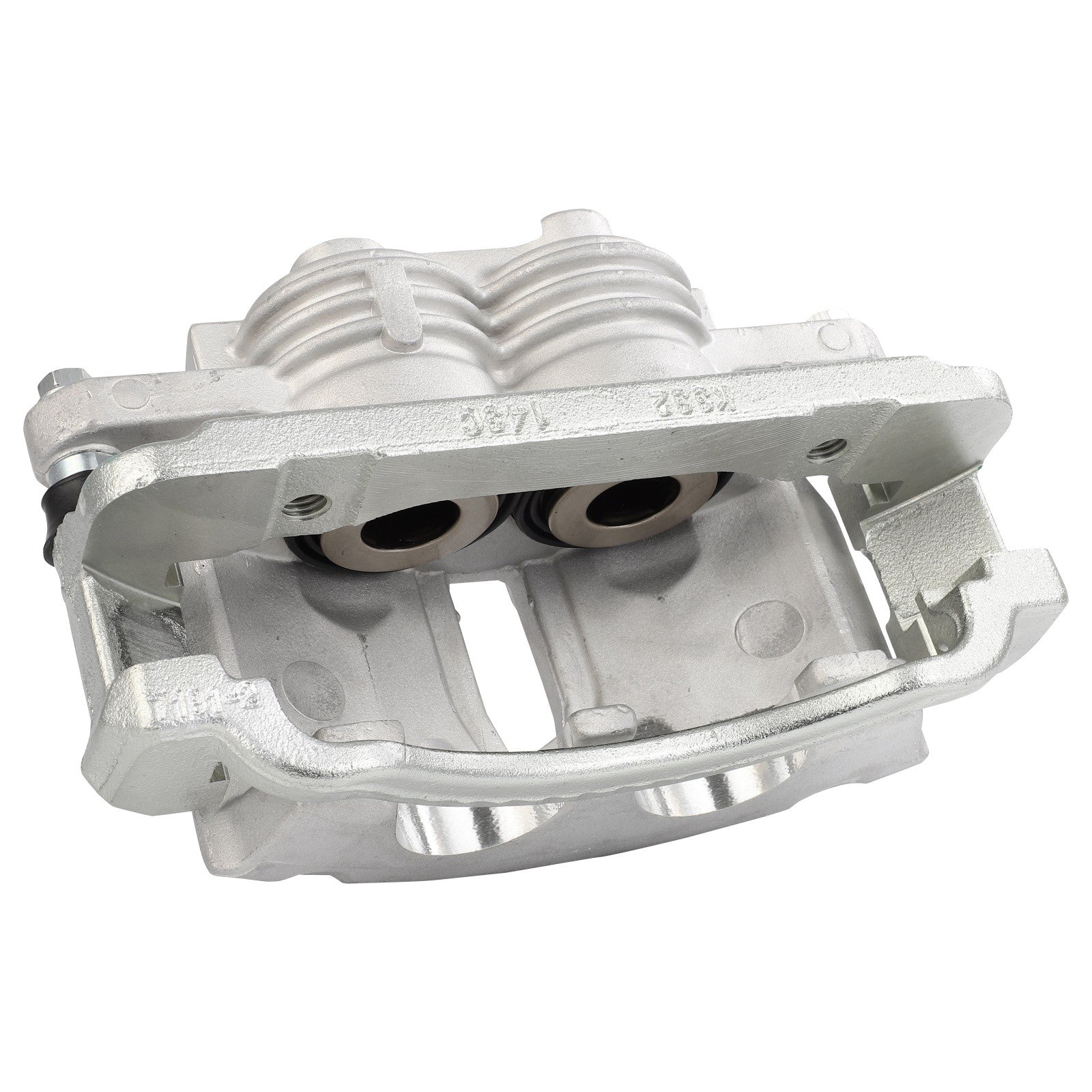 Front Left Brake Caliper 1Pc Set For 2003-2004 Ford Mustang Base 18B4839 6B93BC-57