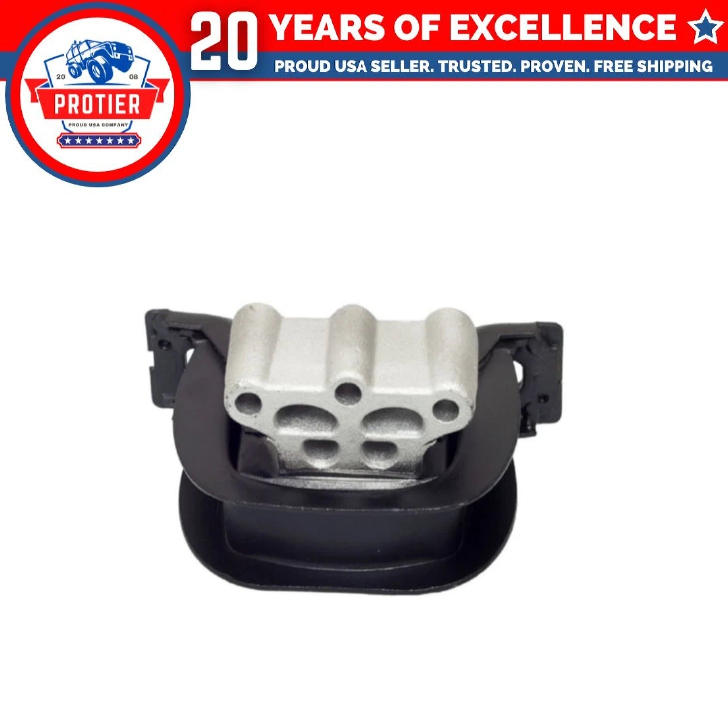 Engine Motor Mount Set 3PCS for 1992-2002 Saturn 1.9L SC / SL / SW Series 6B93BC-57