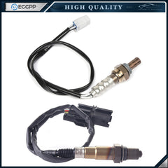 Upstream+Down for 00-02 Subaru Outback 2.5L Air Fuel Ratio Oxygen o2 Sensor 2pcs 6B93BC-57