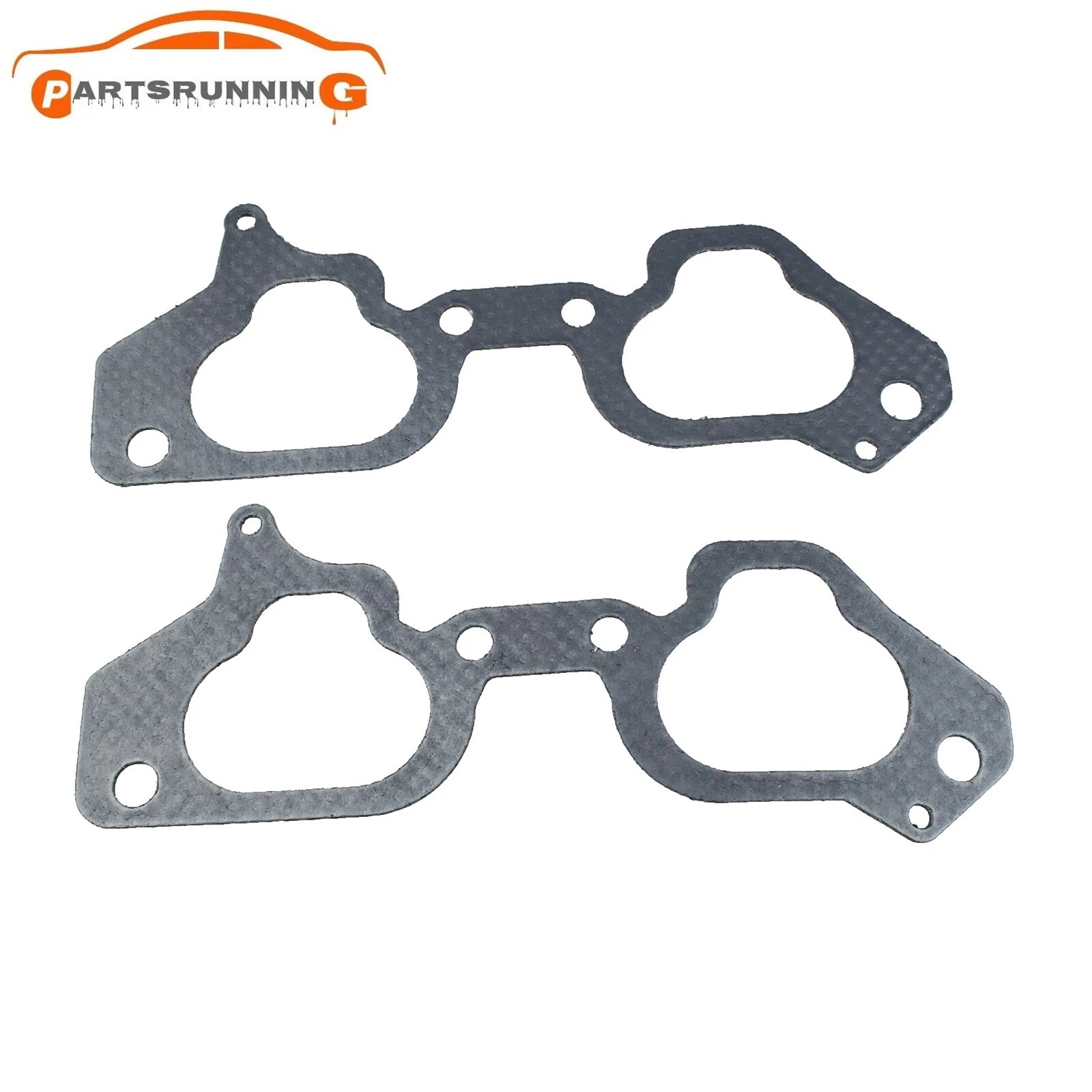 Set of 2 Intake Manifold Gasket Set FOR 2002-2018 Subaru Impreza STi 14035AA421 6B93BC-57
