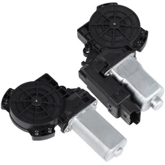 For Hyundai Sonata 2010-2006 Power Window Motor Front Left & Right