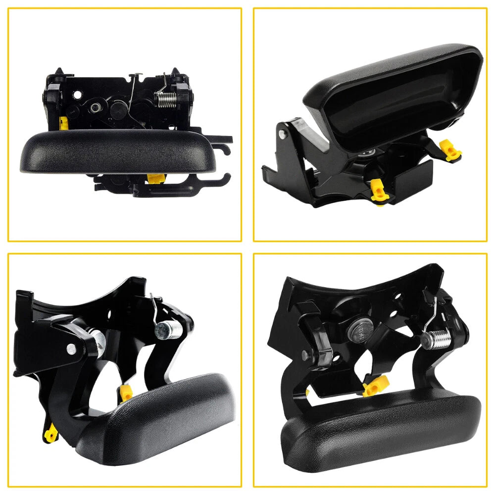 Tailgate Handle For 2002 2004 2003 2005 2006 Chevy Avalanche 1500 Avalanche 2500 6B93BC-57