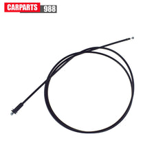 Engine Hood Latch Lock Release Open Cable For VW Golf Jetta Bora 1J1823531C 6B93BC-57