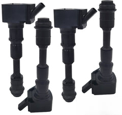 4PCS Ignition Coils 31312514 For Volvo S60 S90 V60 V90 XC40 XC60 2.0L 2015-2020 6B93BC-57