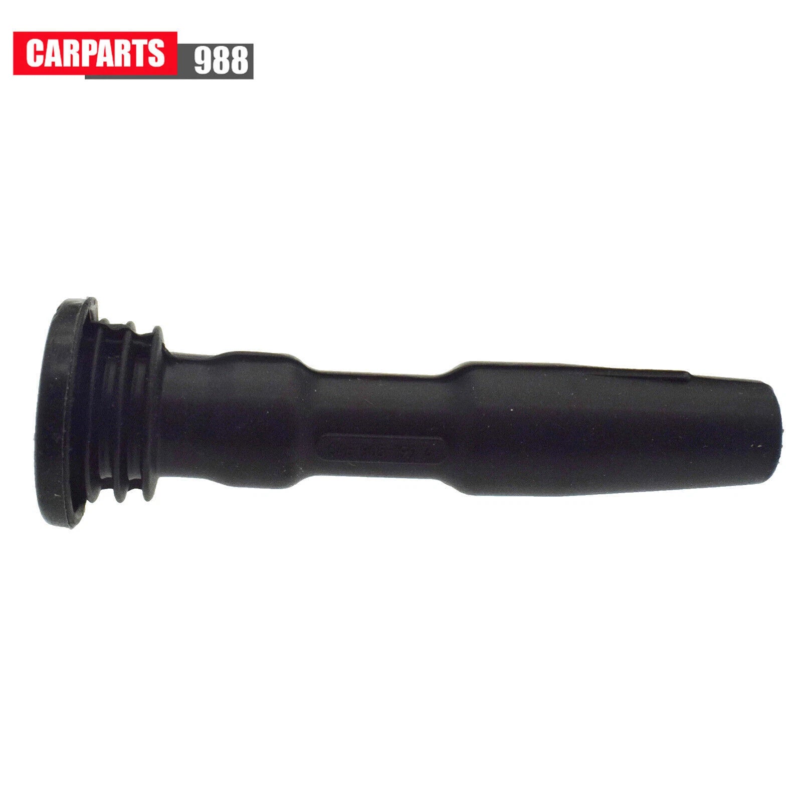 4x Ignition Coil Rubber Spark Plug For VW Golf 2015-17 CC 12-17 Audi A3 2015-20 6B93BC-57