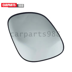 Left Side Mirror Glass Non-Heated for 2014-2019 KIA Soul w/ Backing 87611-B2500 6B93BC-57