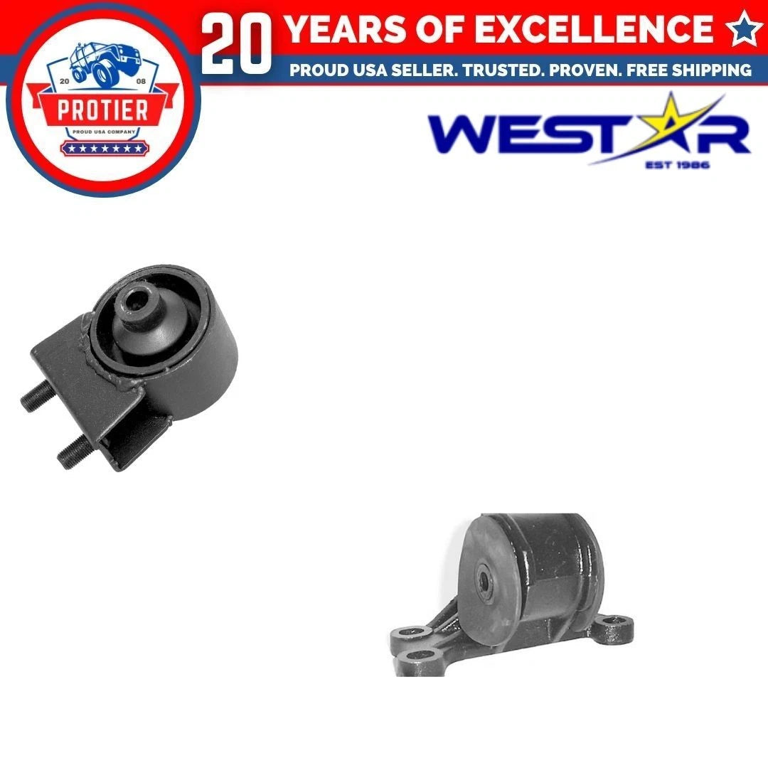 Engine Motor & Trans Mount 5PCS Set Compatible for 1994-1997 Mazda 626 2.0L 6B93BC-57
