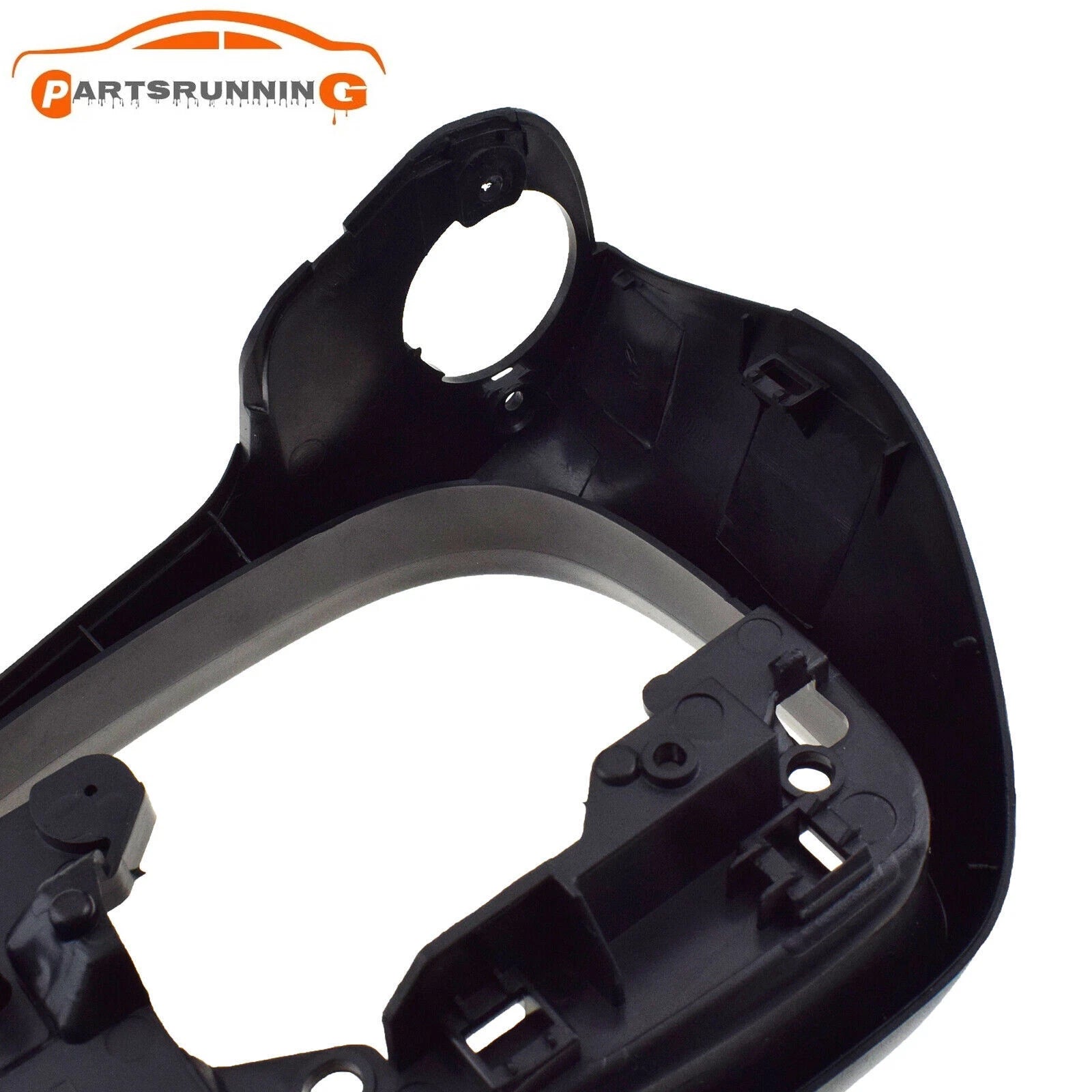 For Mazda CX-5 2015-2016 CX-3 2016-2019 Left Side Rear View Mirror Frame Holder 6B93BC-57