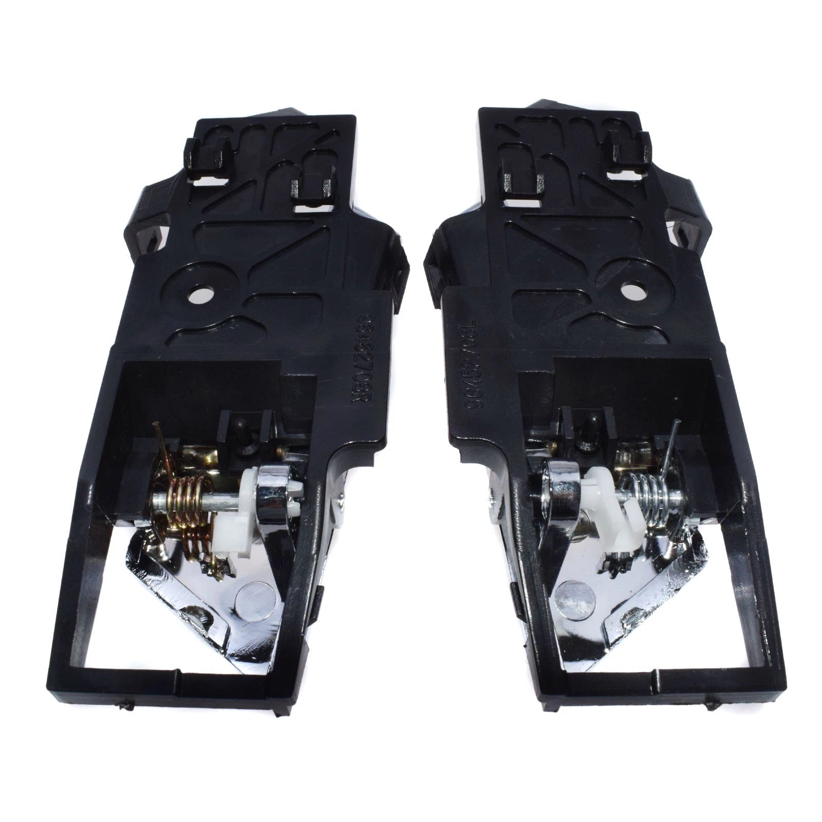 2Pcs Left Right Interior Door Handle For 2007-11 Chevrolet Aveo Aveo5 Pontiac G3 6B93BC-57