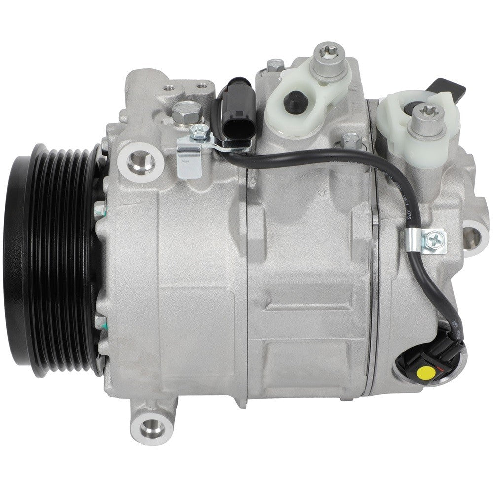 A/C AC Compressor For Mercedes-Benz S550 CL550 2007-2009 S450 2008-2011 6B93BC-57
