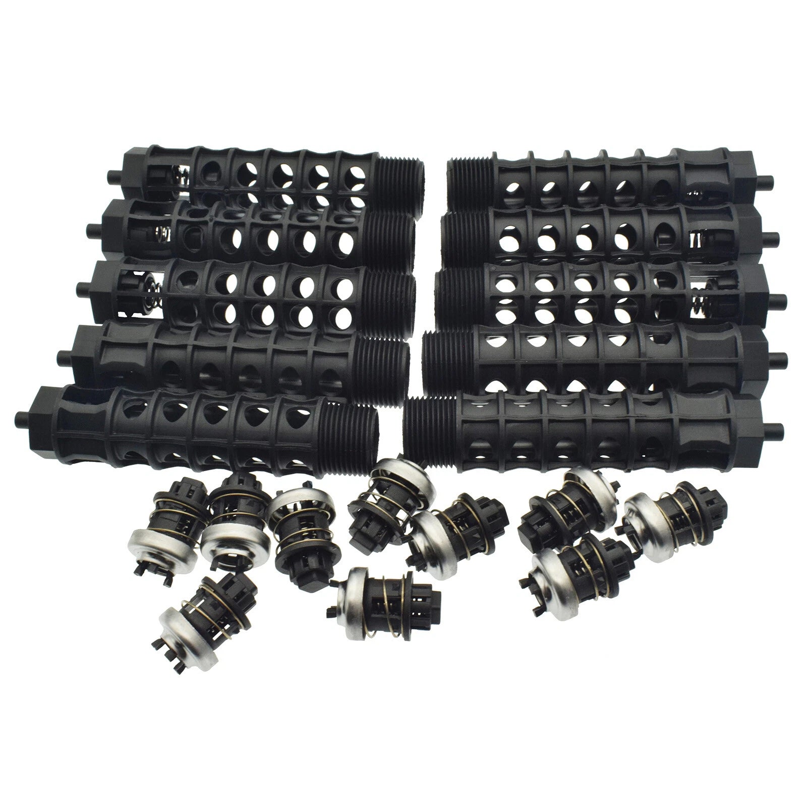 10X Oil Cooler Filter Check Valve For Chevy Cruze Sonic Aveo Opel Vauxhall Astra 6B93BC-57