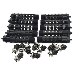 10X Oil Cooler Filter Check Valve For Chevy Cruze Sonic Aveo Opel Vauxhall Astra 6B93BC-57