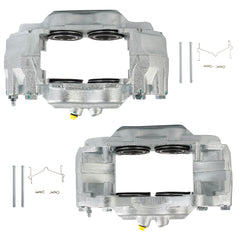 Front Brake Calipers 2Pcs For 2003-2009 Lexus Gx470 2003-2009 Toyota 4Runner 6B93BC-57
