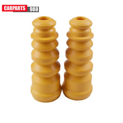 2Pcs Rear Shock Bump Stop for VW Golf Jetta Beetle Audi A3 Seat Leon 1J0512131 6B93BC-57