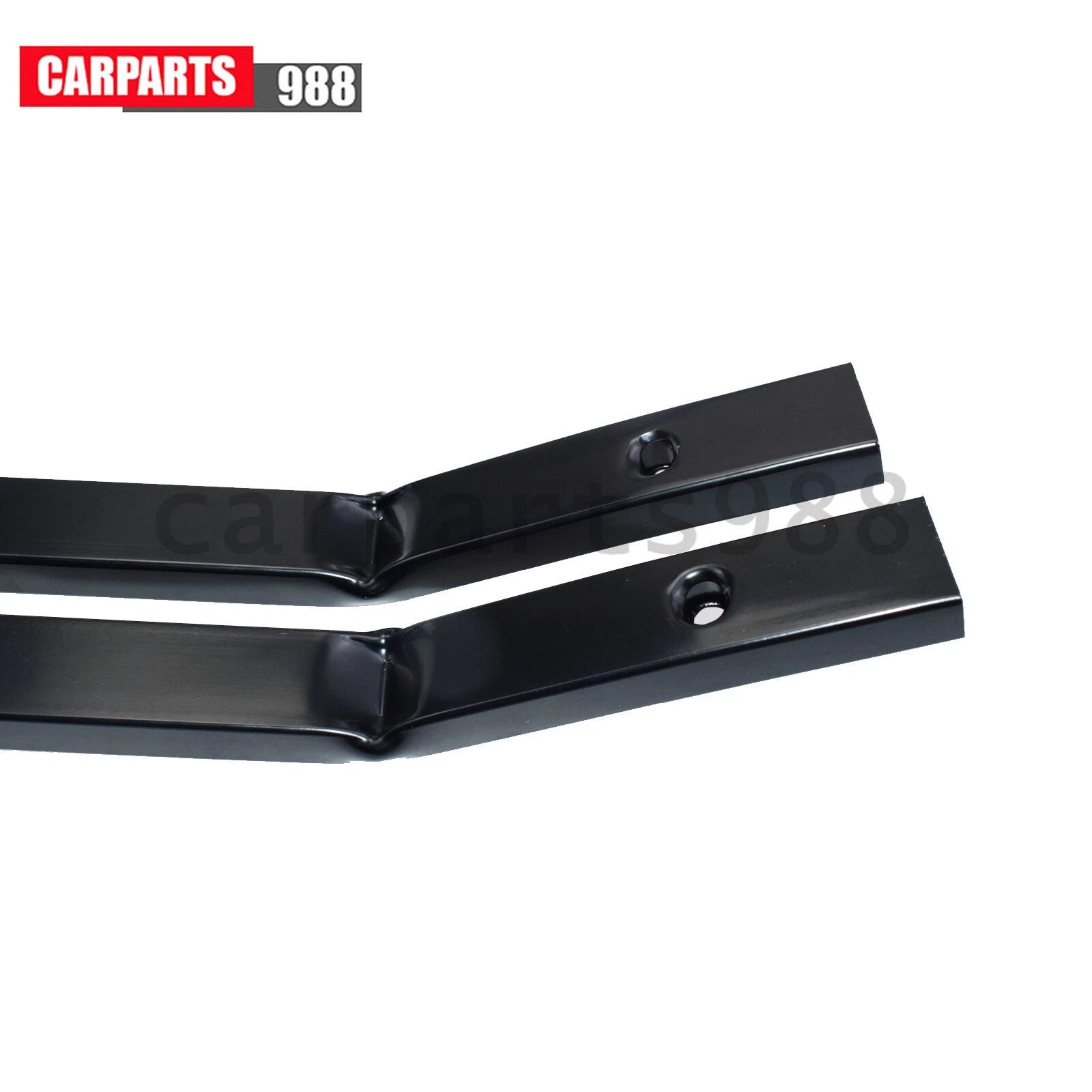 Radiator Core Support Mount Bracket Left & Right For AUDI A4 B8 A5 S5 8K0805528A 6B93BC-57