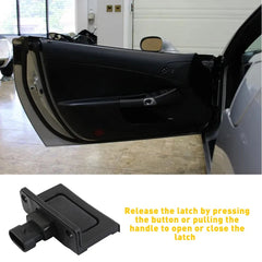 2X Exterior Door Outer Handle Release Switch Fit C6 Corvette 2005-2013 22751230 6B93BC-57