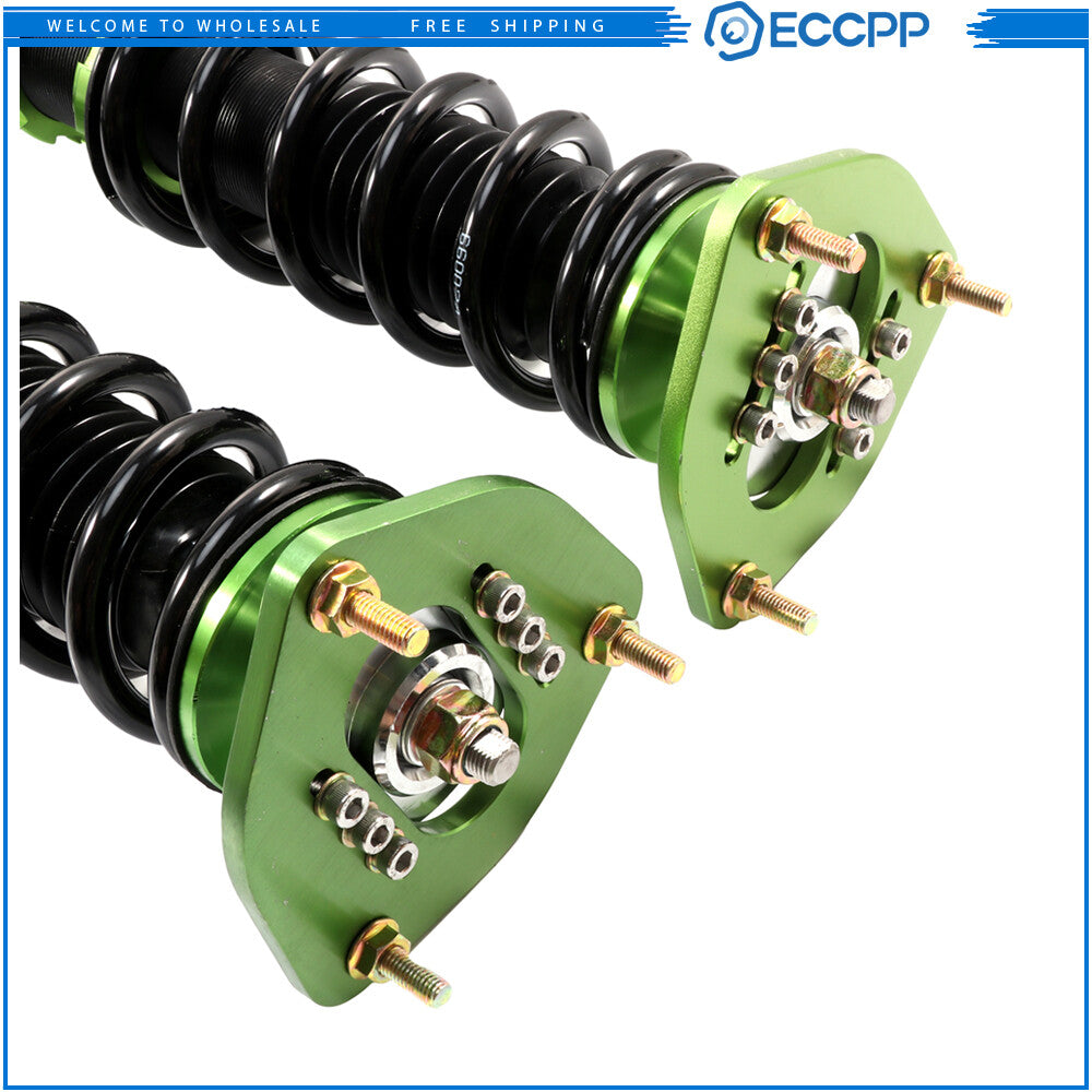 Coilovers Suspension Struts For 2002-2007 Impreza WRX GDA 2003-2008 Forester 6B93BC-57