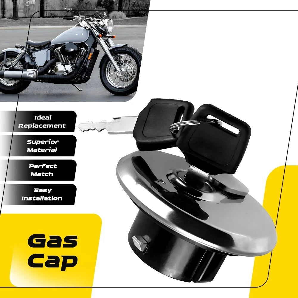 Fuel Gas Tank Cap for 2005 - 2009 Suzuki Boulevard S50 VS800 1999-2007 GZ250 EOA 6B93BC-57