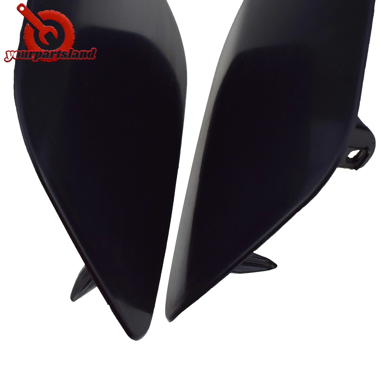 Front Bumper Headlight Washer Cover Nozzle Cap Left Right For Audi Q7 2010-2015 6B93BC-57