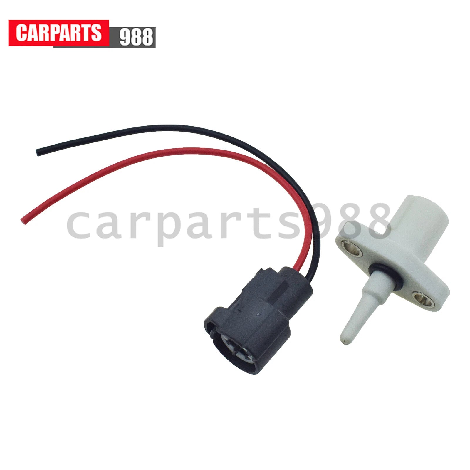 Air Intake Temp Sensor w/ Pigtail For Honda Civic Accord Prelude TL 37880P05A00 6B93BC-57