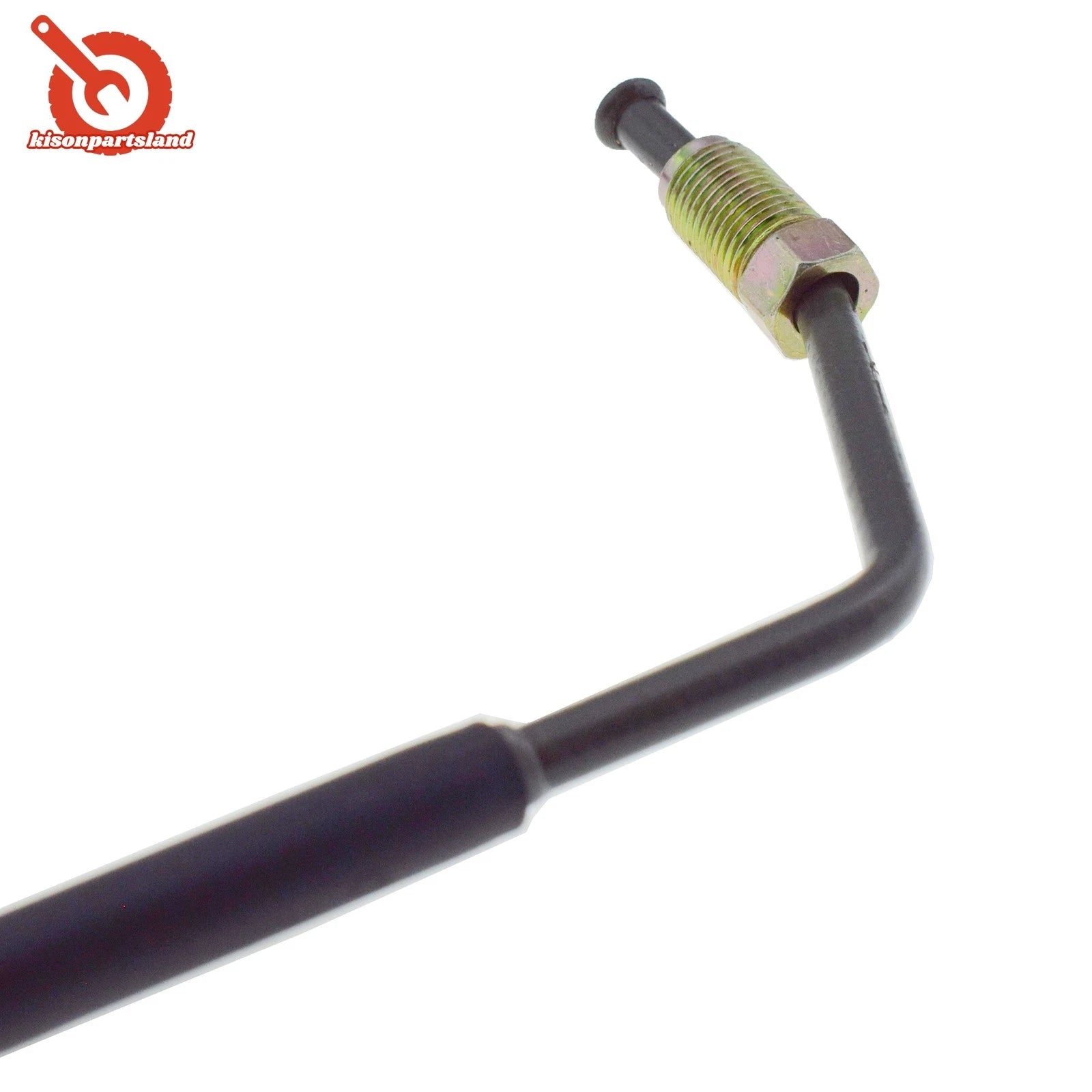 2PCS Car Brake Cylinder Oil Pipe Modified Brake Caliper Line For Brembo 18Z 17Z 6B93BC-57
