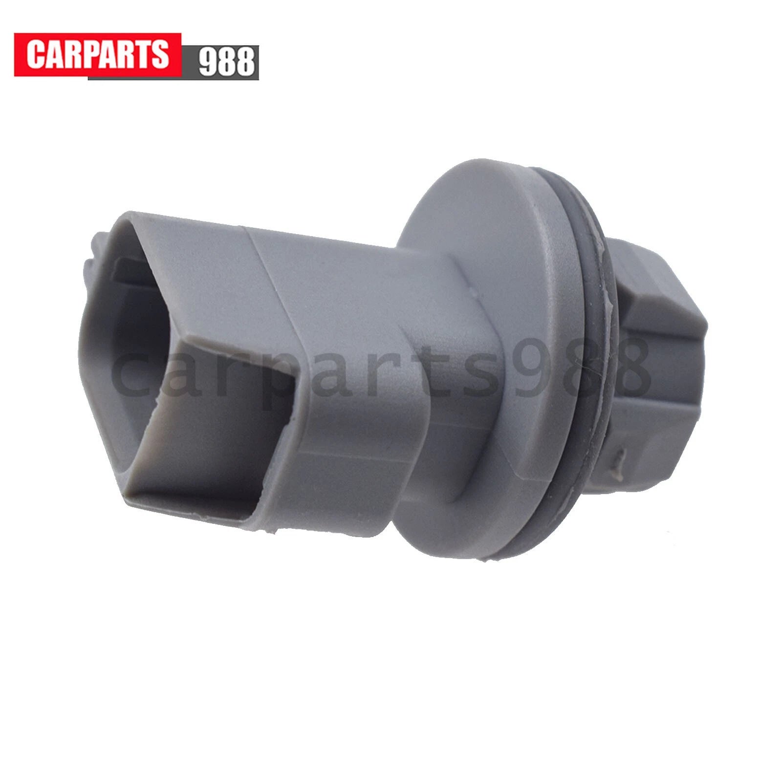 Front Turn Signal Light Bulb Plug Socket for Ford F-150 Escape MKZ F81Z13411AA 6B93BC-57