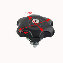 For Suzuki 2000-24 DRZ400S 05-24 DRZ400SM Igntiton Swtich Fuel Tank Cap Lock Set