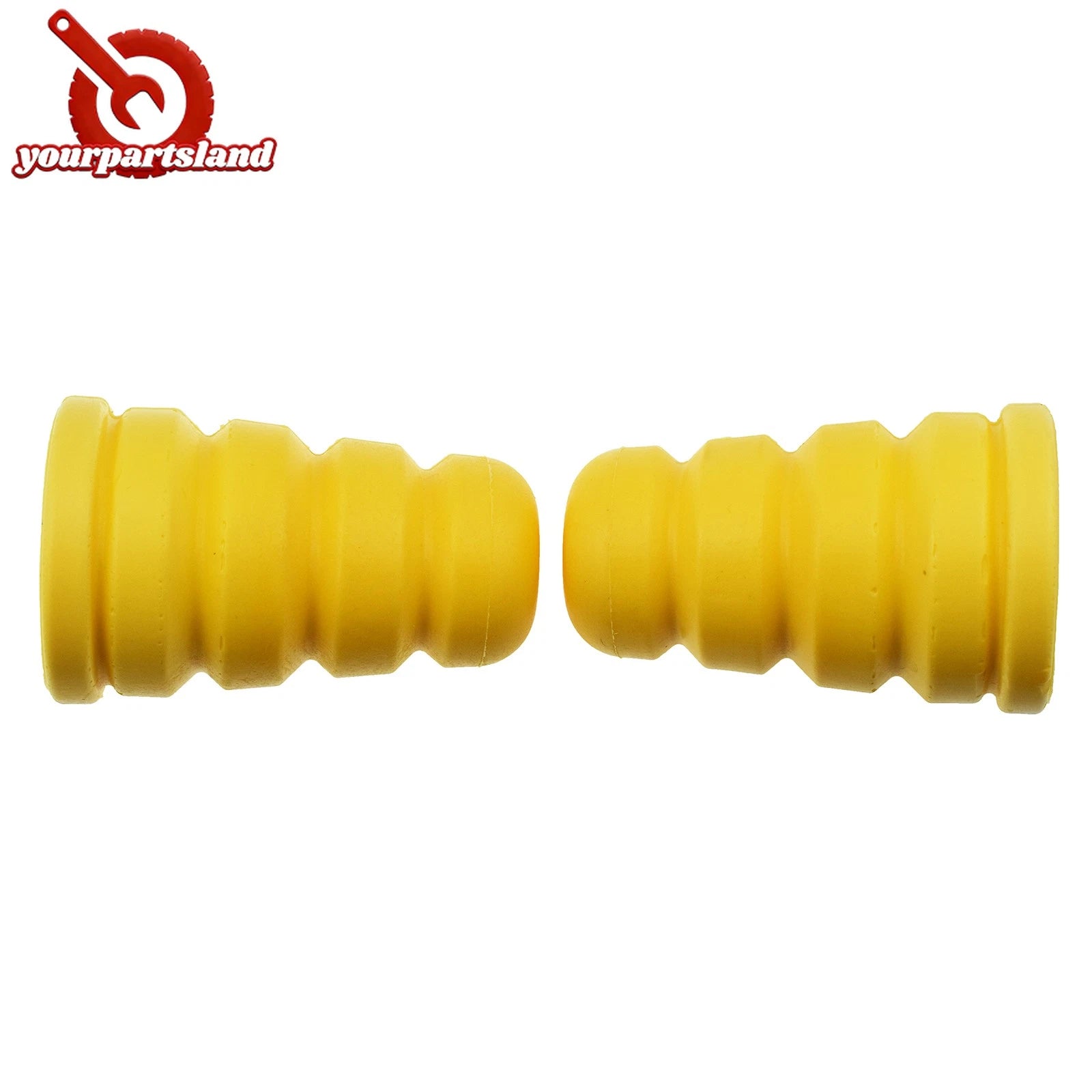 15057984 Rear Bump Stops Axle Bumpers 2Pcs for Hummer H2 SUV SUT 2003-2009 6B93BC-57