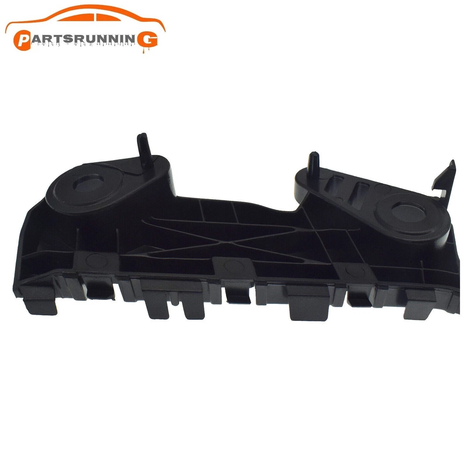 Front Left Bumper Bracket Retainer For 2014-2021 Mazda 6 Sedan 2.5L GHP9-50-0U1C 6B93BC-57