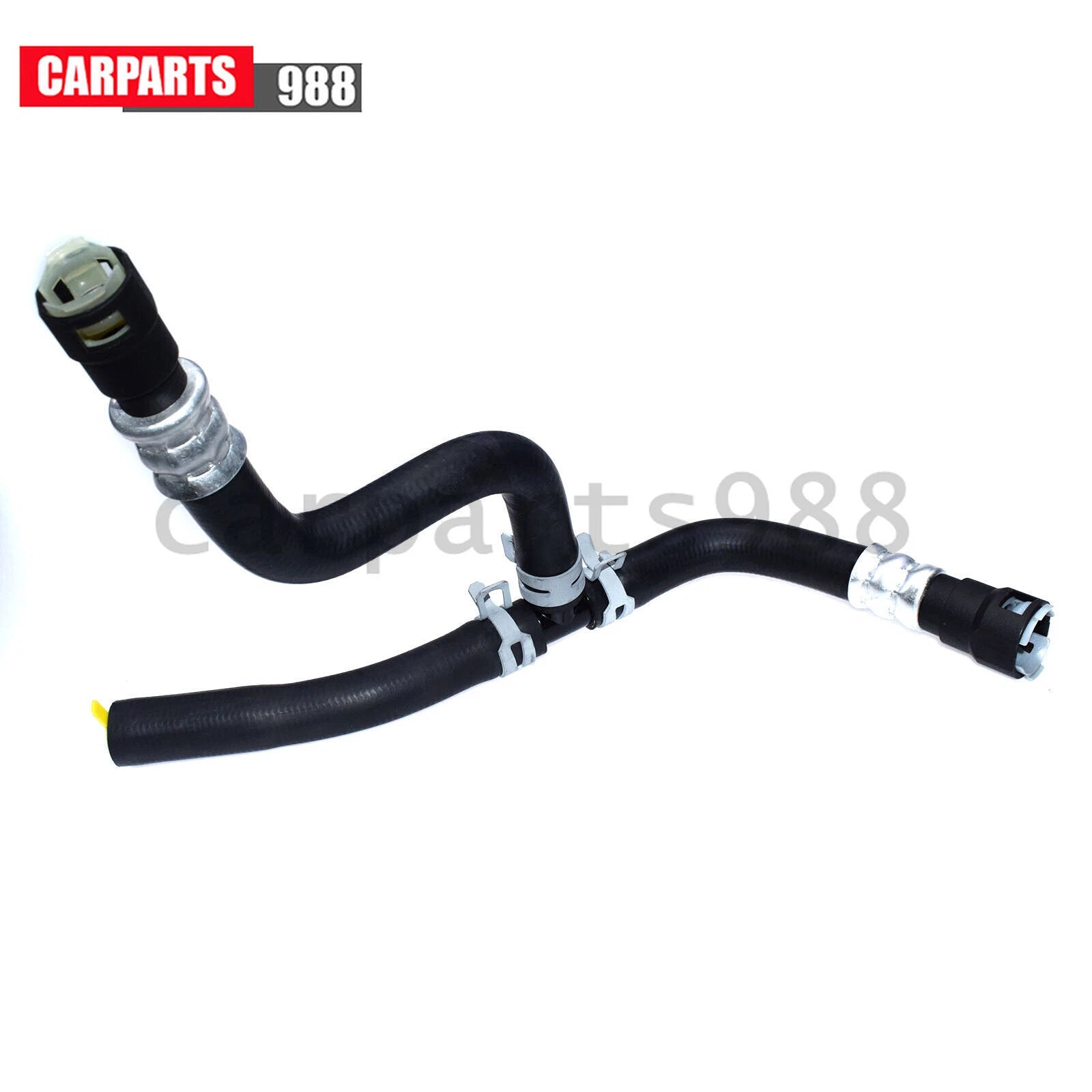 Inlet Heater Hose 20765678 For 07-17 Chevy Traverse Buick Enclave GMC Acadia 3.6 6B93BC-57
