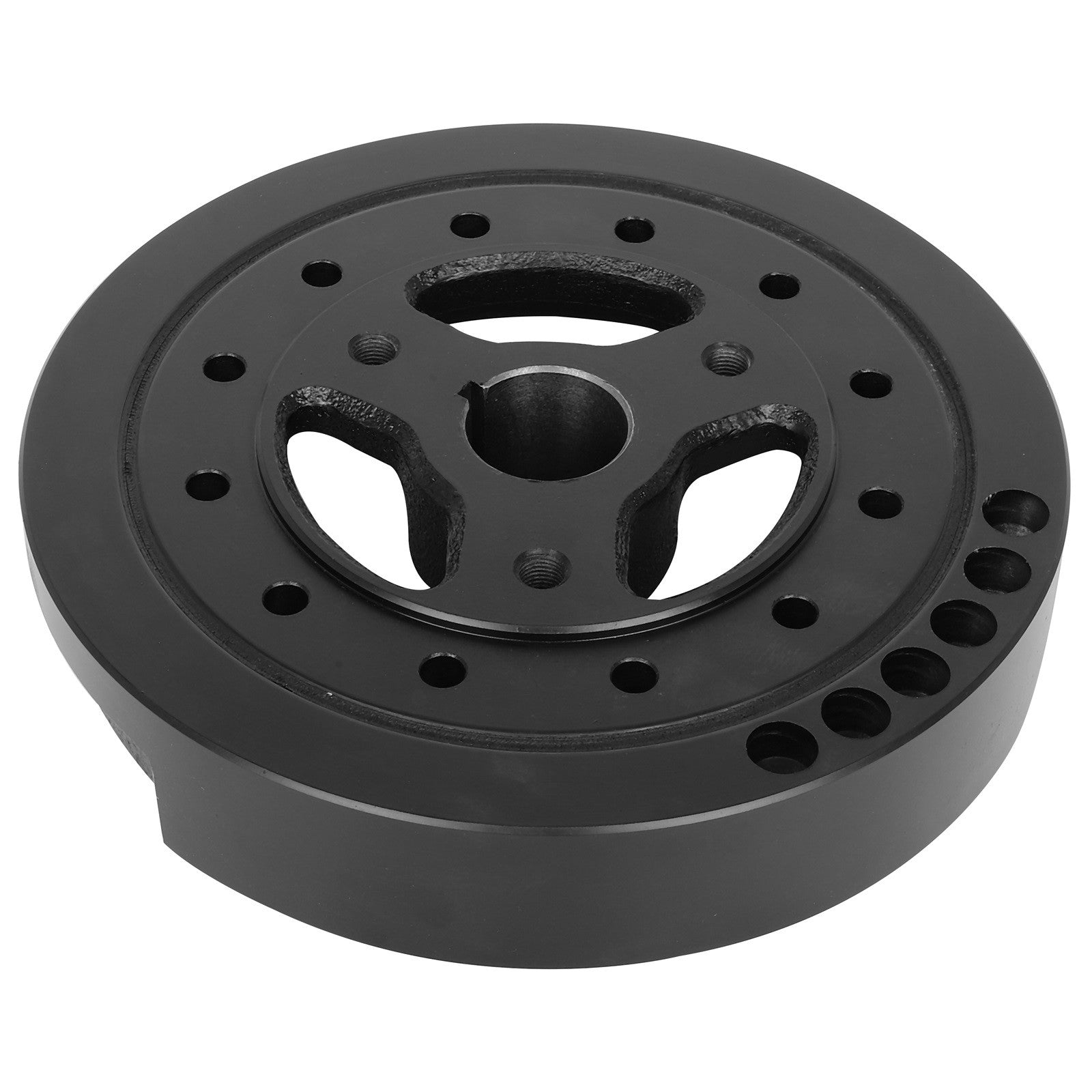 Harmonic Balancer For Chevrolet Impala C10 GMC Jimmy Sprint Malibu V8 6.6L 6B93BC-57