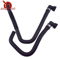 Fit For Volvo S60 S80 V70 XC70 2001-2009 Heater Hose Set 2PCS 30745334,30745329 6B93BC-57