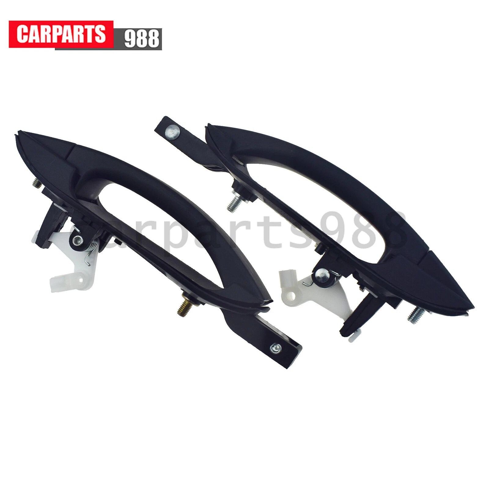 2Pcs Outside Door Handle Rear Left Right For Kia Bongo3 K2500 K2700 K2900 2006+ 6B93BC-57