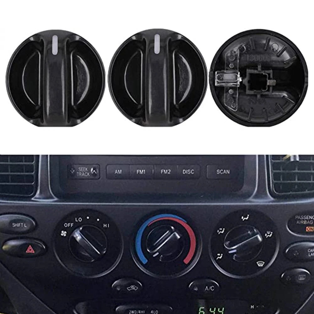 AC Climate Control Knob Air Switch For 2000-2006 Toyota Tundra 55905-0C010 EOA 6B93BC-57