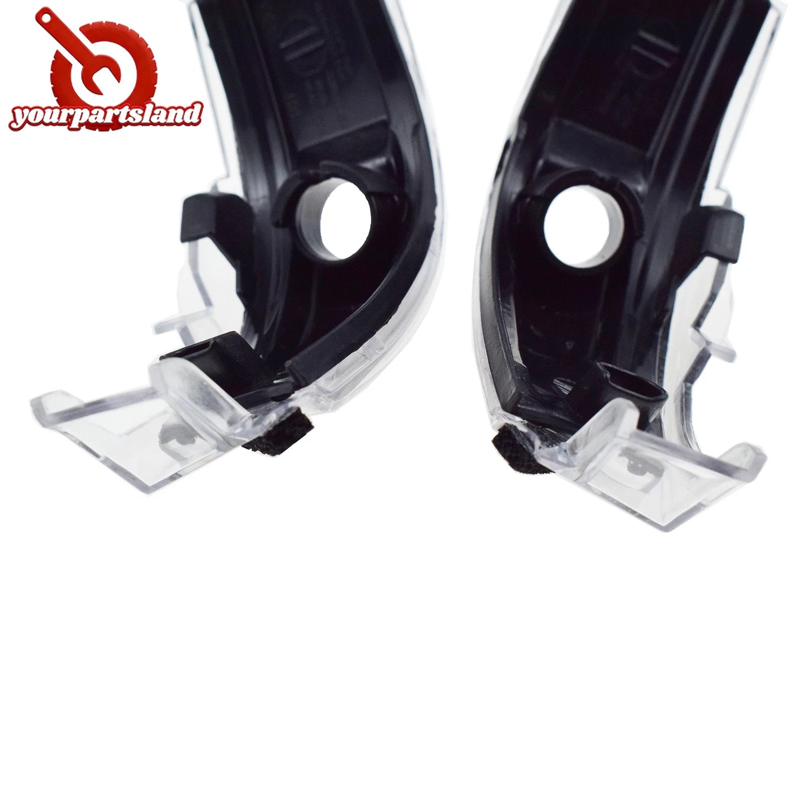 Mirror Turn Signal Lights for Toyota C-HR AURIS COROLLA 81731-02120,81741-02040 6B93BC-57