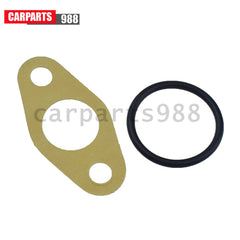 Oil Pump Strainer Pick Up Gasket & Rubber O-Ring for Honda Civic Acura Integra 6B93BC-57