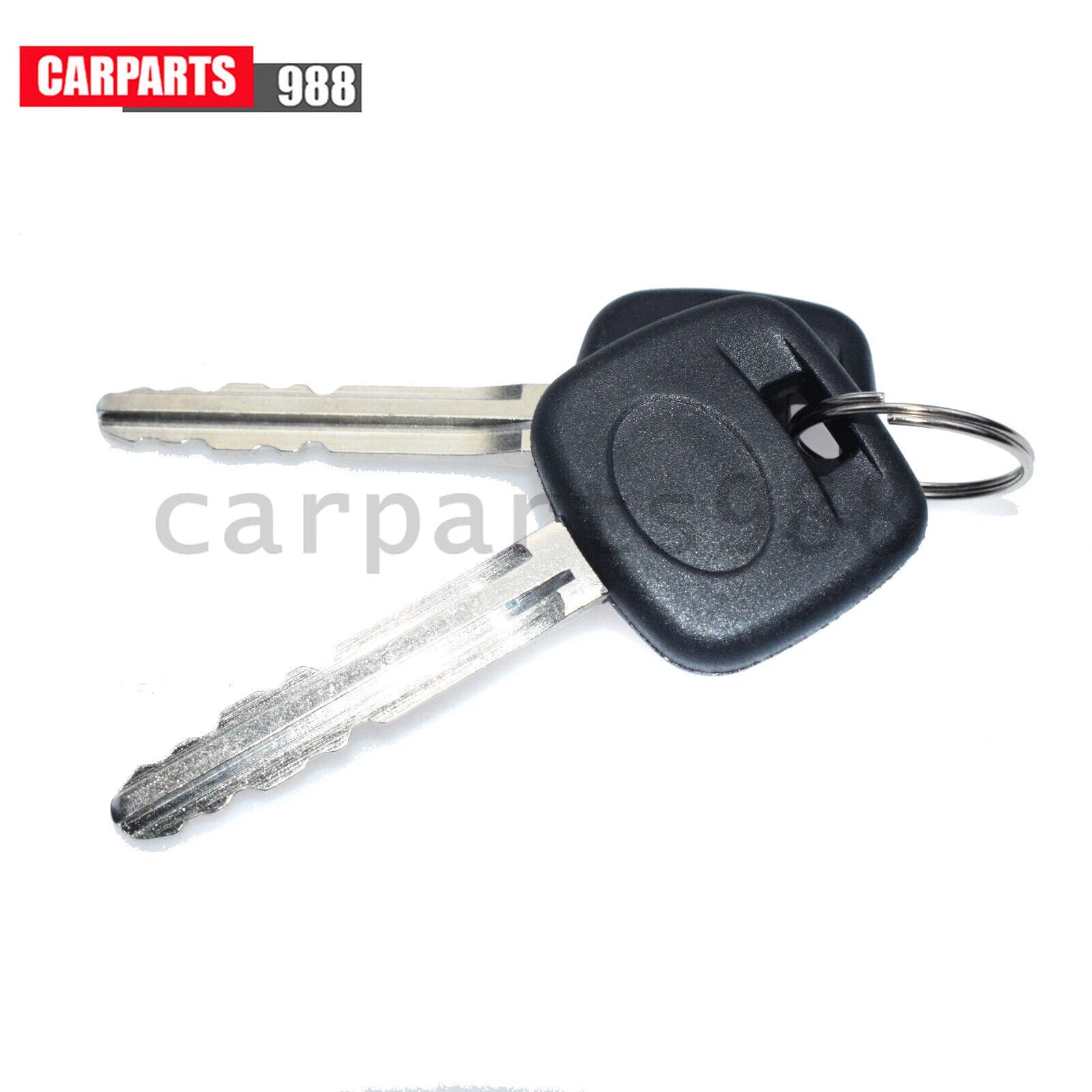Pair of Door Lock Cylinder with Keys For 96-00 Toyota RAV4 6905142050 6905142060 6B93BC-57