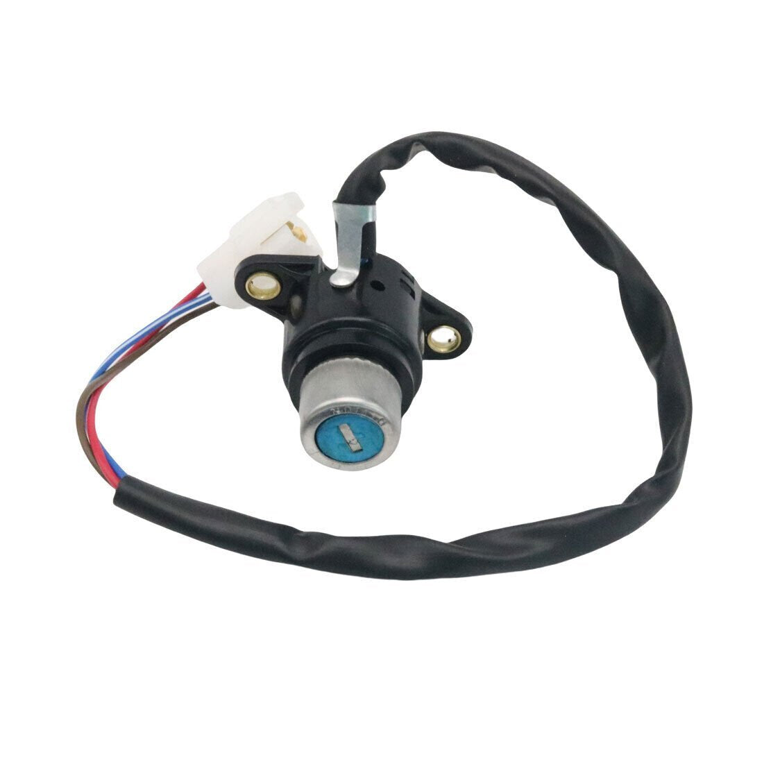 Ignition Switch for Honda Shadow Spirit 1100 VT1100C 2001-2007 VT1100C2 2000-07 6B93BC-57
