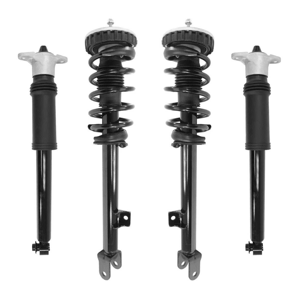 Front & Rear Complete Strut Assembly Shock Kit for 2009-2014 Hyundai Genesis 6B93BC-57