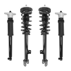 Front & Rear Complete Strut Assembly Shock Kit for 2009-2014 Hyundai Genesis 6B93BC-57