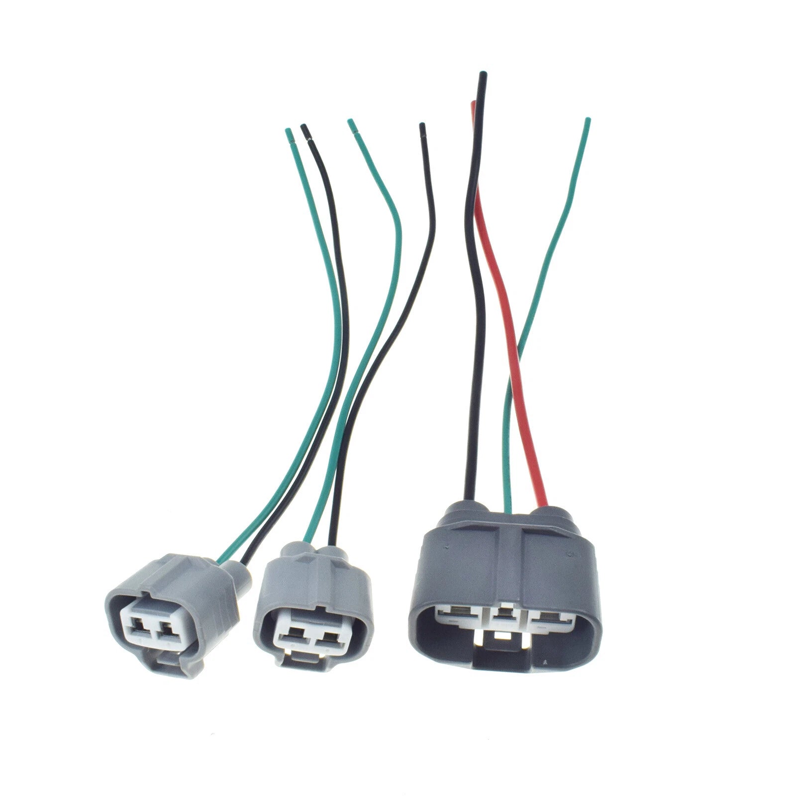 3PCS Cooling Fan Control Module Connectors 214934GA0A For Infiniti Nissan 06-18 6B93BC-57