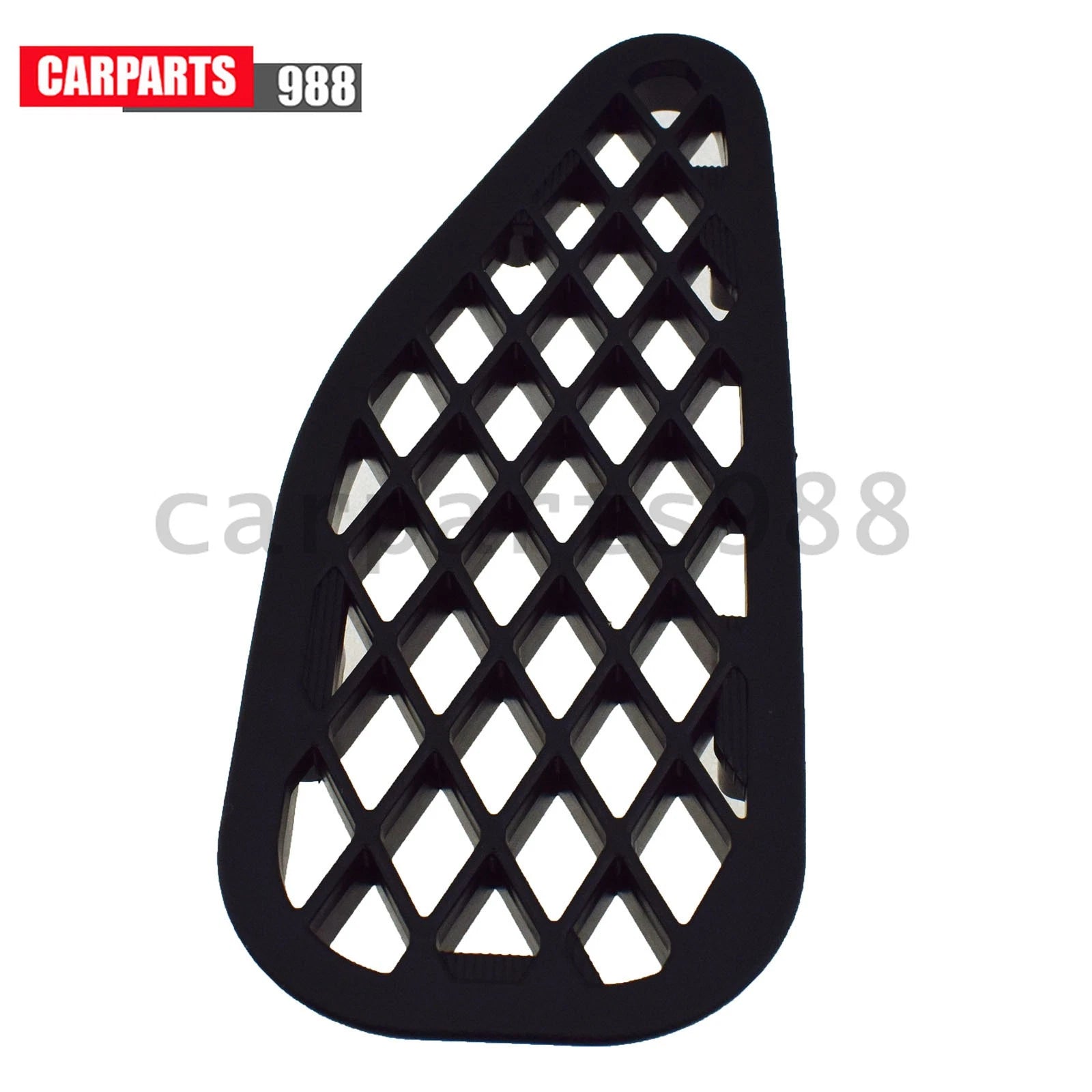 Heater Duct Hole Cover Air Cowl Grille Center For Toyota FJ Cruiser 55792-35010 6B93BC-57