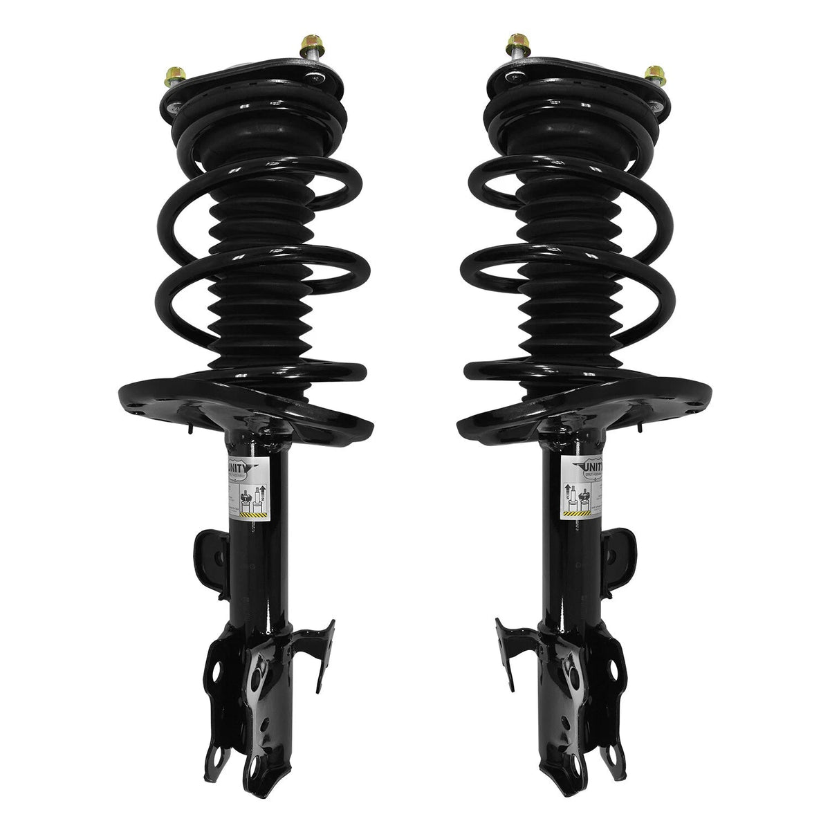 Front Complete Strut Assembly Kit for 2000-2005 Toyota Rav4 6B93BC-57